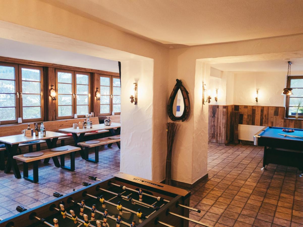 Вілла Kronenburger Alm Dahlem  Екстер'єр фото